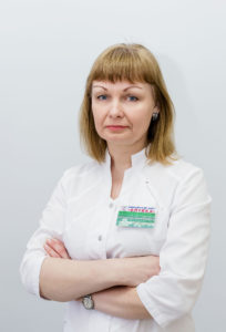 Щетинина Наталья Владимировна